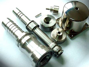 黑色金属车削件