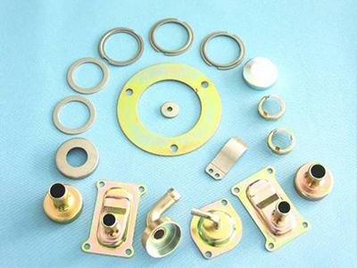 管路系统用冲压件