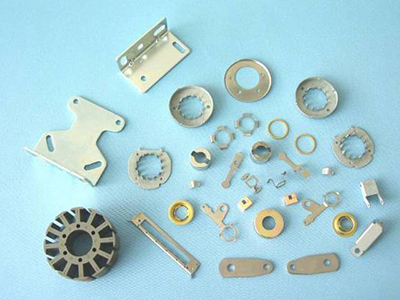 工业控制用冲压件