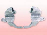 汽车门锁冲压件