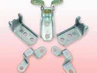 汽车门锁冲压件