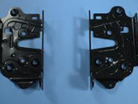 汽车门锁冲压件